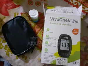 Blood Sugar Meter Viva Chek Ino