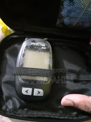 ব্লাড সুগার মিটার ভিভা চেক ইনো