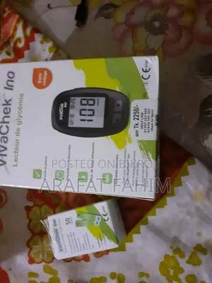 Blood Sugar Meter Viva Chek Ino