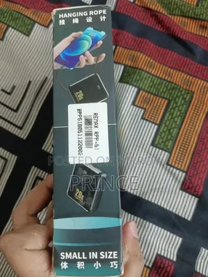 Remax RPP-51 Sucha Series 20000mah Premium Quality Power Bank 22.5w
