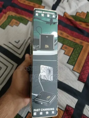 Remax RPP-51 Sucha Series 20000mah Premium Quality Power Bank 22.5w