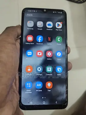 Samsung Galaxy A70 128 GB Black