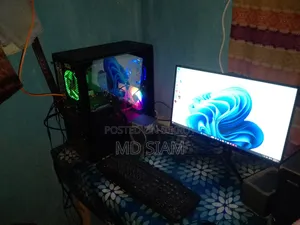 Desktop Computer Asus 16GB AMD Ryzen 7 SSD 256GB