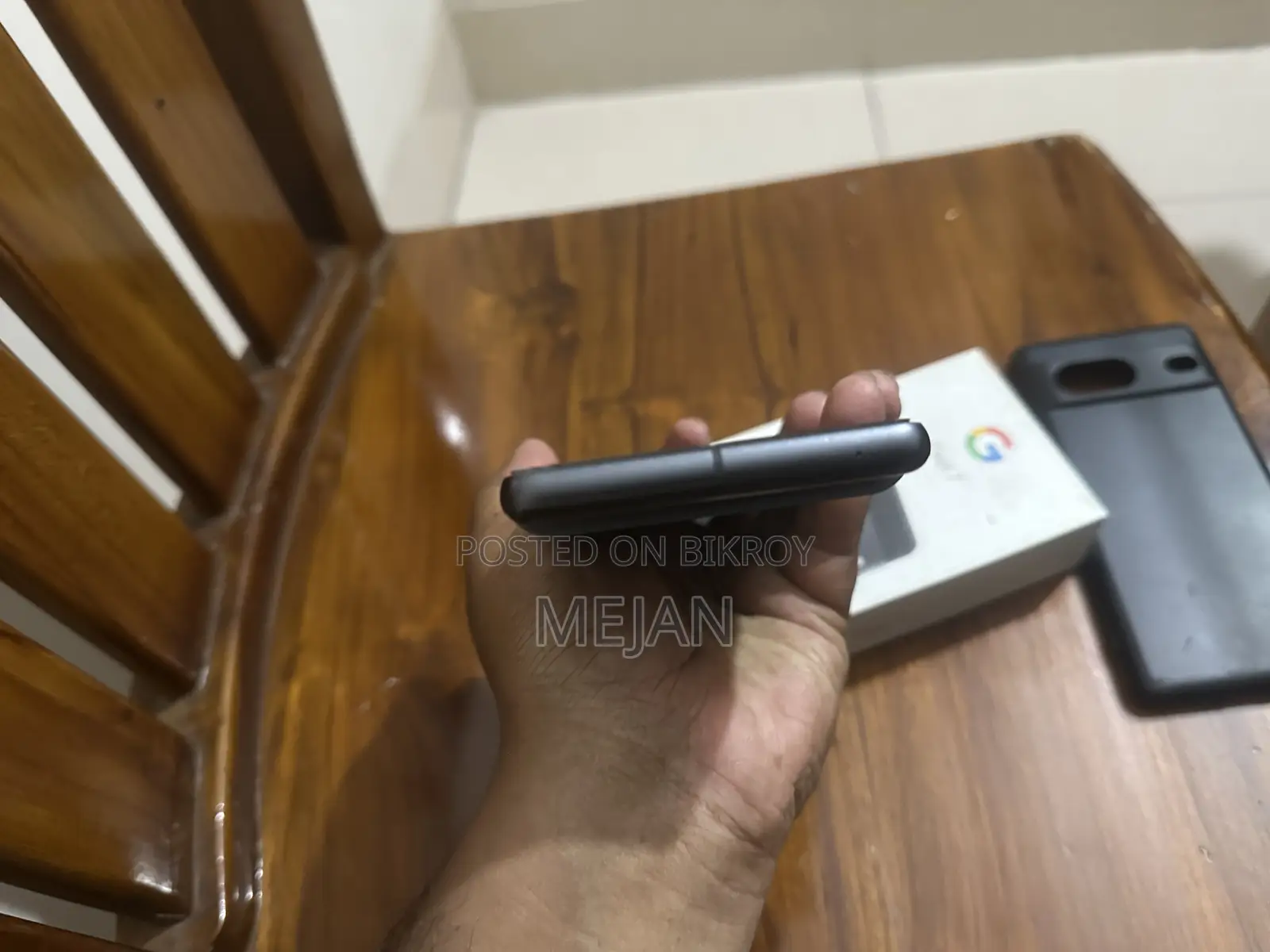 Google Pixel 7 128 GB Black