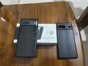 Google Pixel 7 128 GB Black