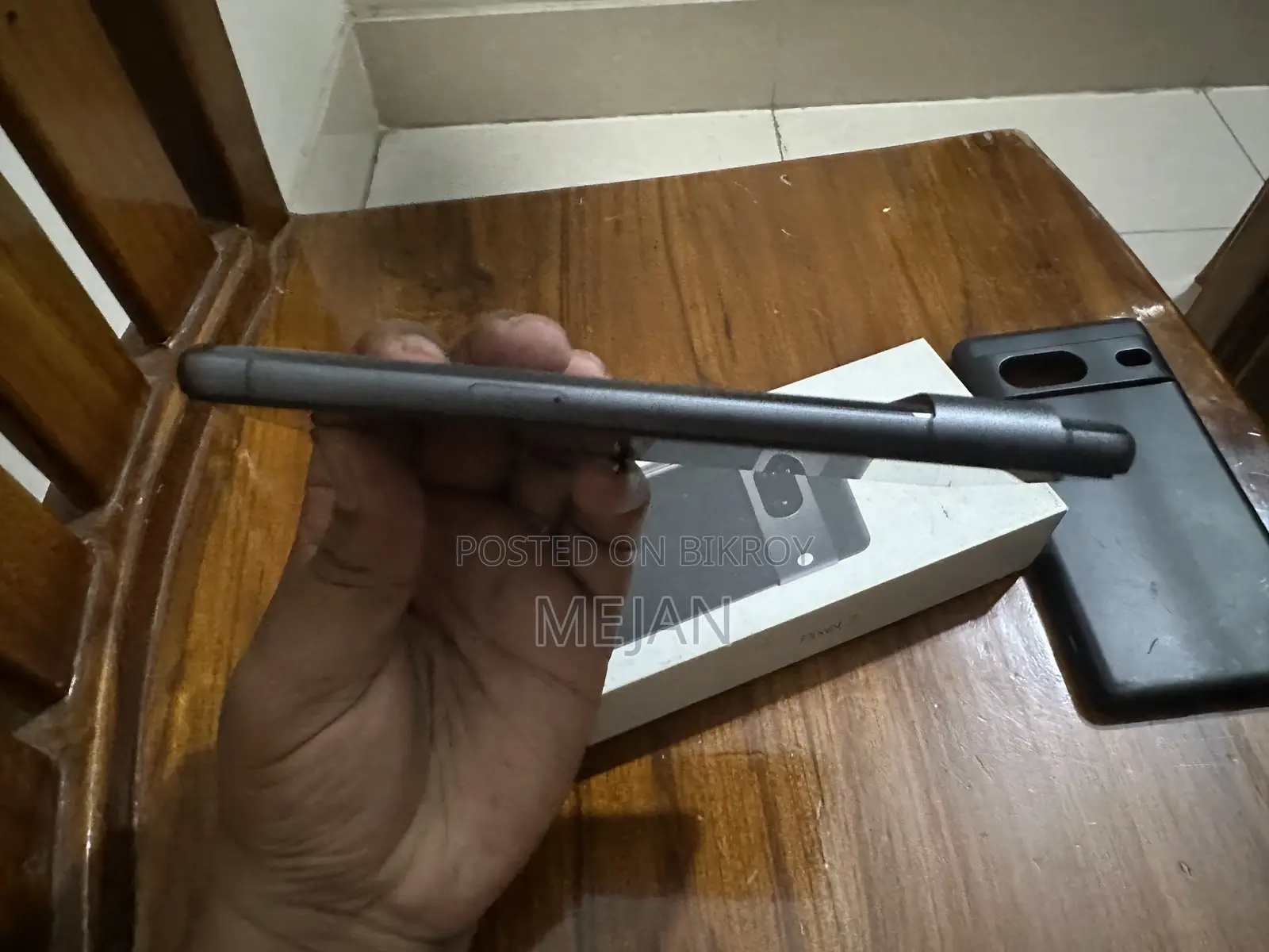 Google Pixel 7 128 GB Black
