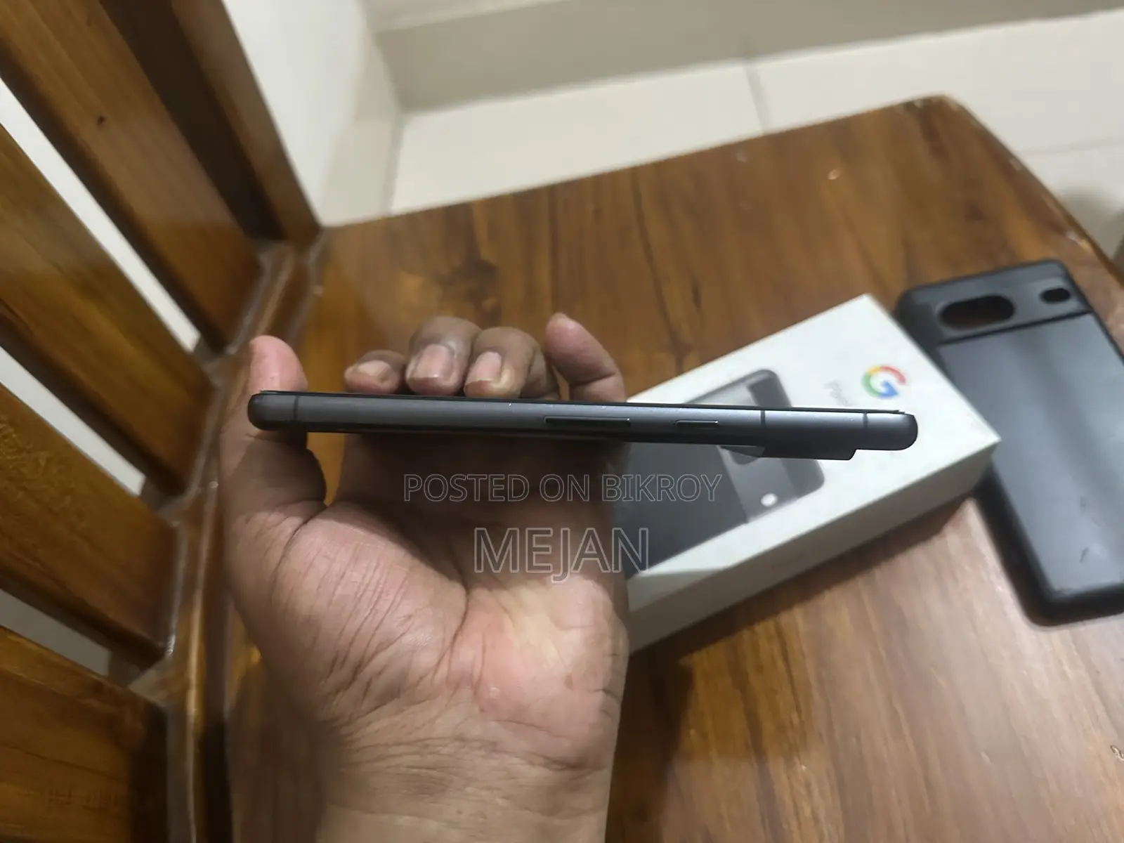 Google Pixel 7 128 GB Black