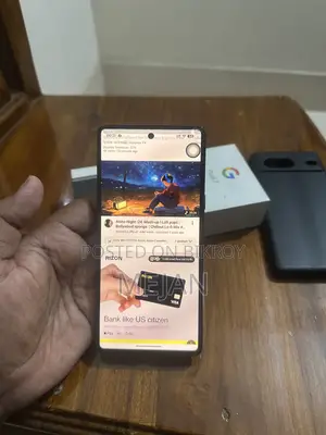 Google Pixel 7 128 GB Black