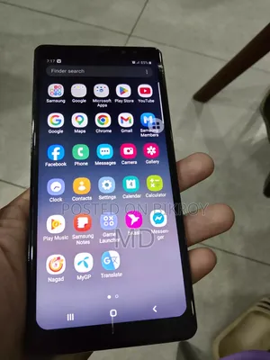 Samsung Galaxy Note 8 64 GB Gold