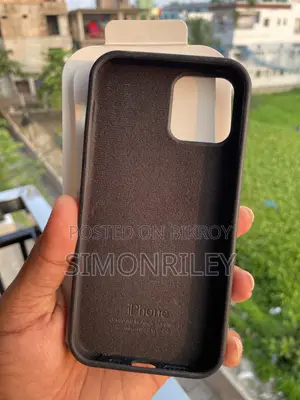 অ্যাপল আইফোন ১২/১২ প্রো সিলিকন কেস