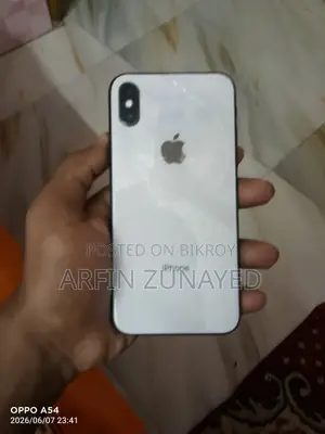 Apple iPhone X 64 GB White