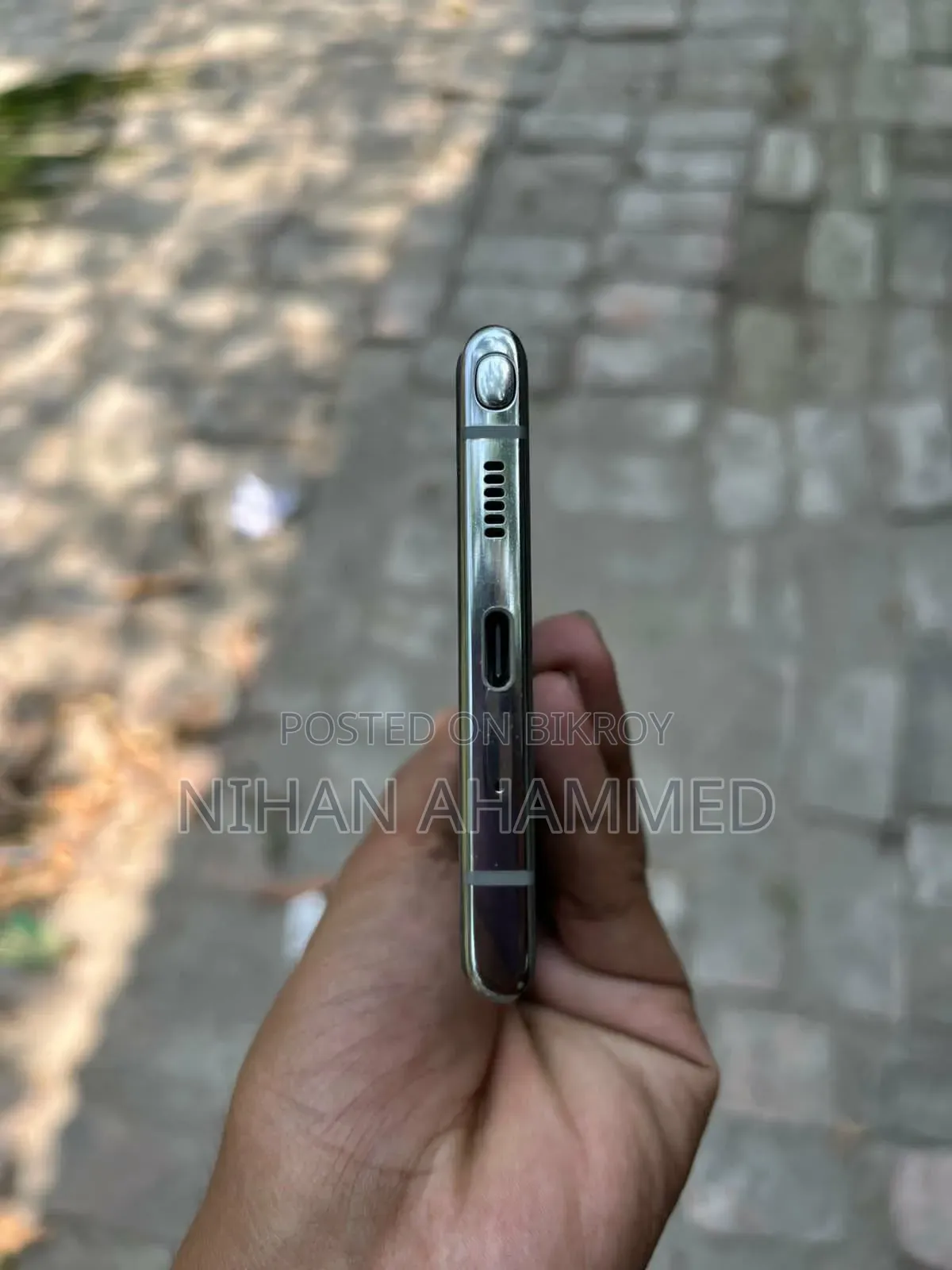 Samsung Galaxy Note 10 Plus 256 GB Green