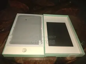 New Tablet 128 GB Gray