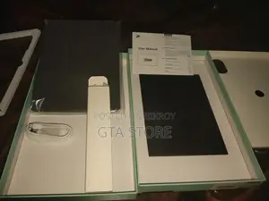New Tablet 128 GB Gray