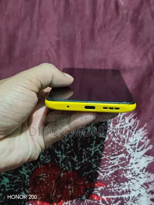শাওমি পোকো এম৩ ৬৪ জিবি ইয়েলো
