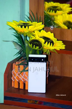 Google Pixel 6 128 GB White