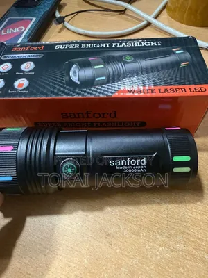Zoom Light 30000amh