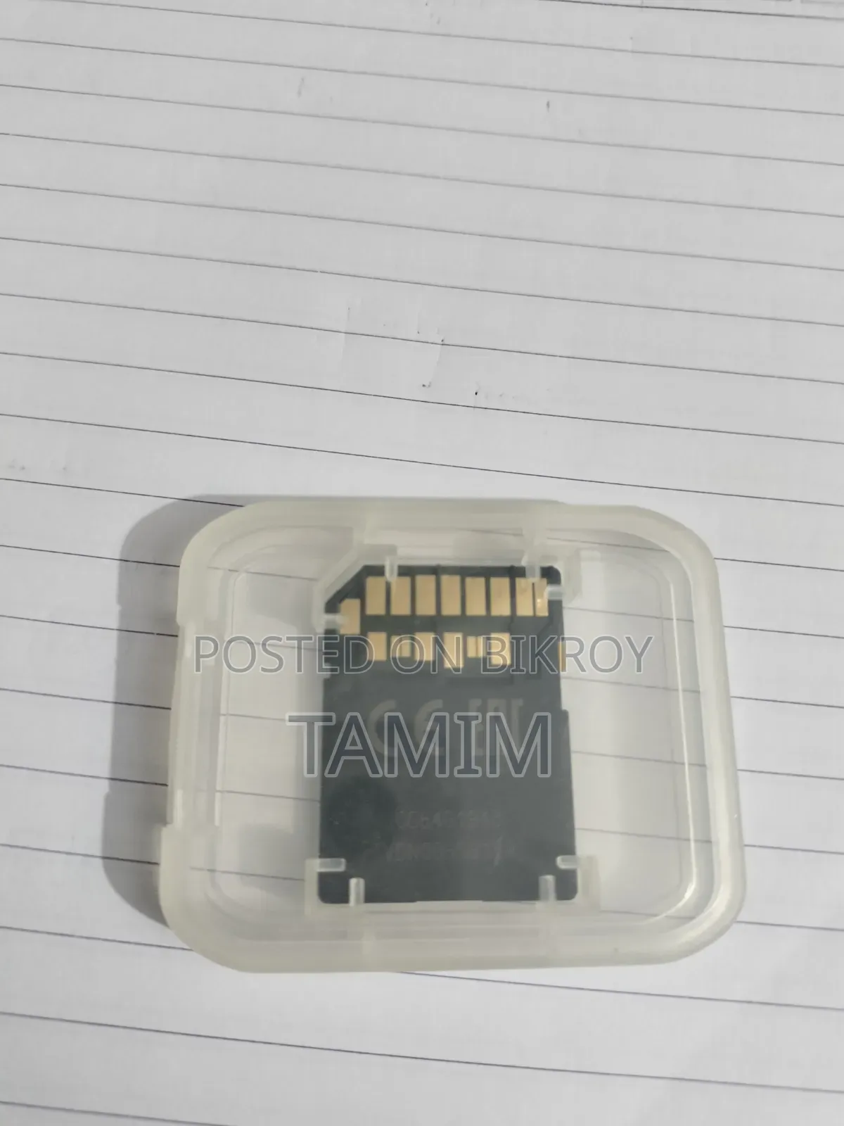 Sony 64GB SF-M UHS-II SDXC Memory Card