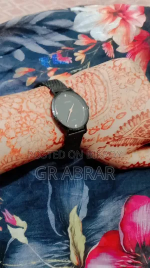 Women's Wrist Watch Brought from Saudi Arabia for Sale