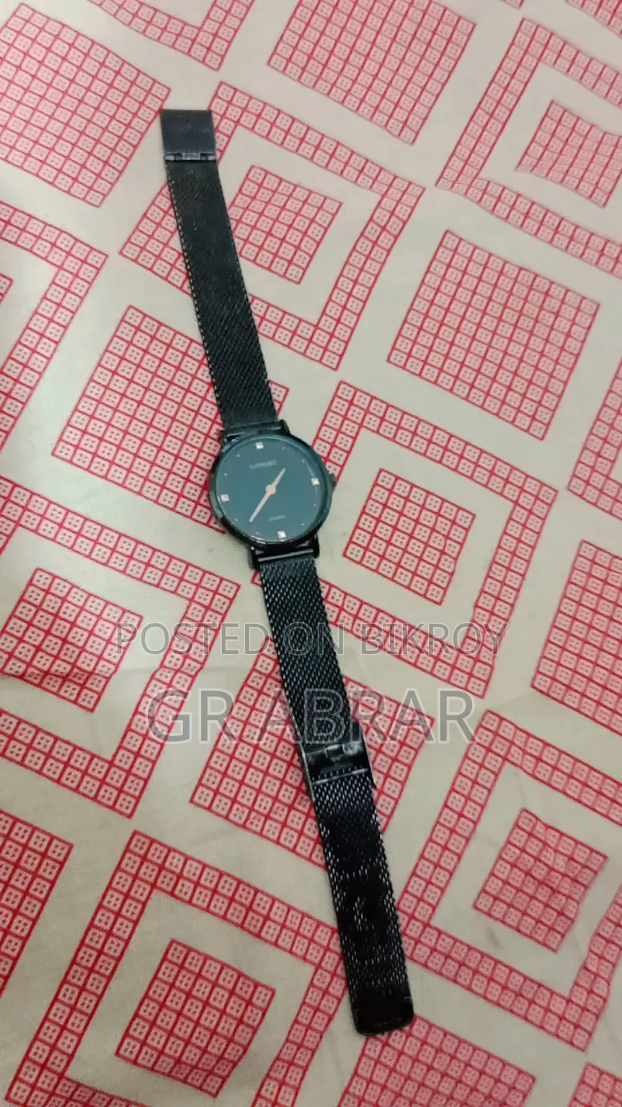 Women's Wrist Watch Brought from Saudi Arabia for Sale