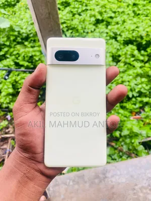Google Pixel 7 128 GB Rose Gold