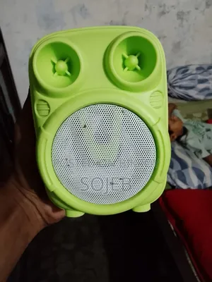 Geepas Mini Box