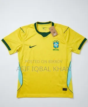Jersey Brazil Argentina