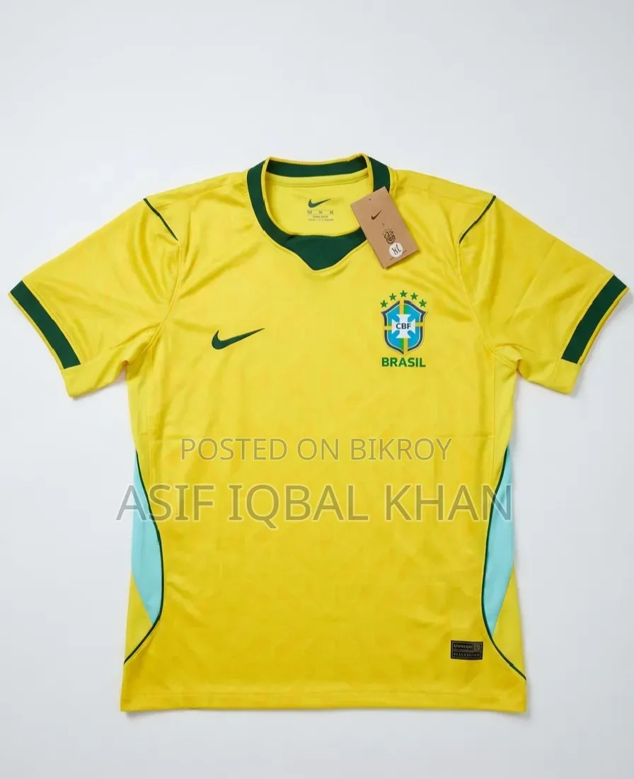 Jersey Brazil Argentina