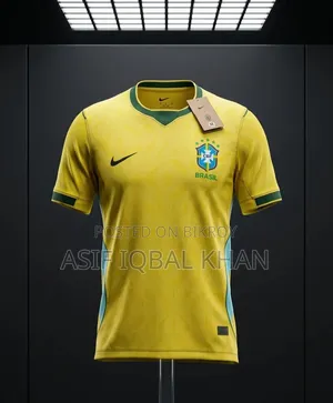 Jersey Brazil Argentina