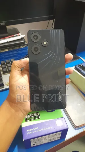 Infinix Hot 30i 128 GB Purple