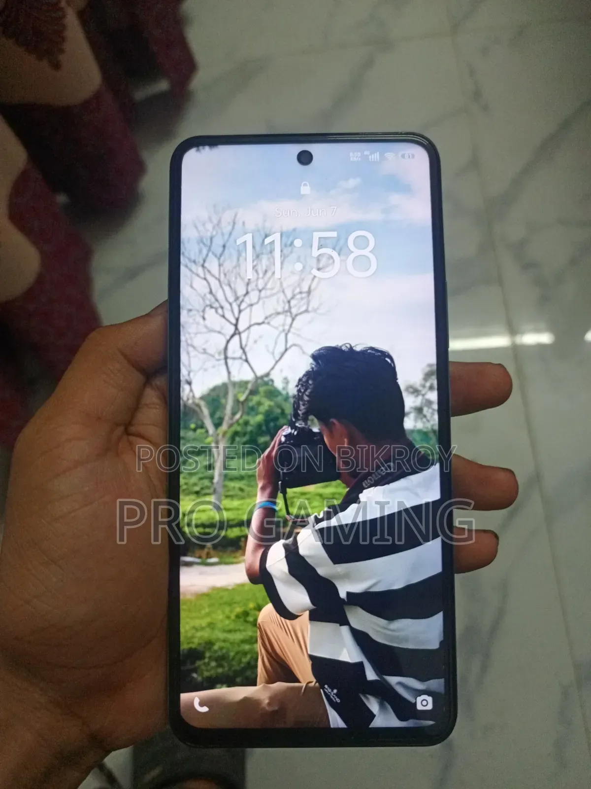 নতুন আইকিউওও ৮ জিবি