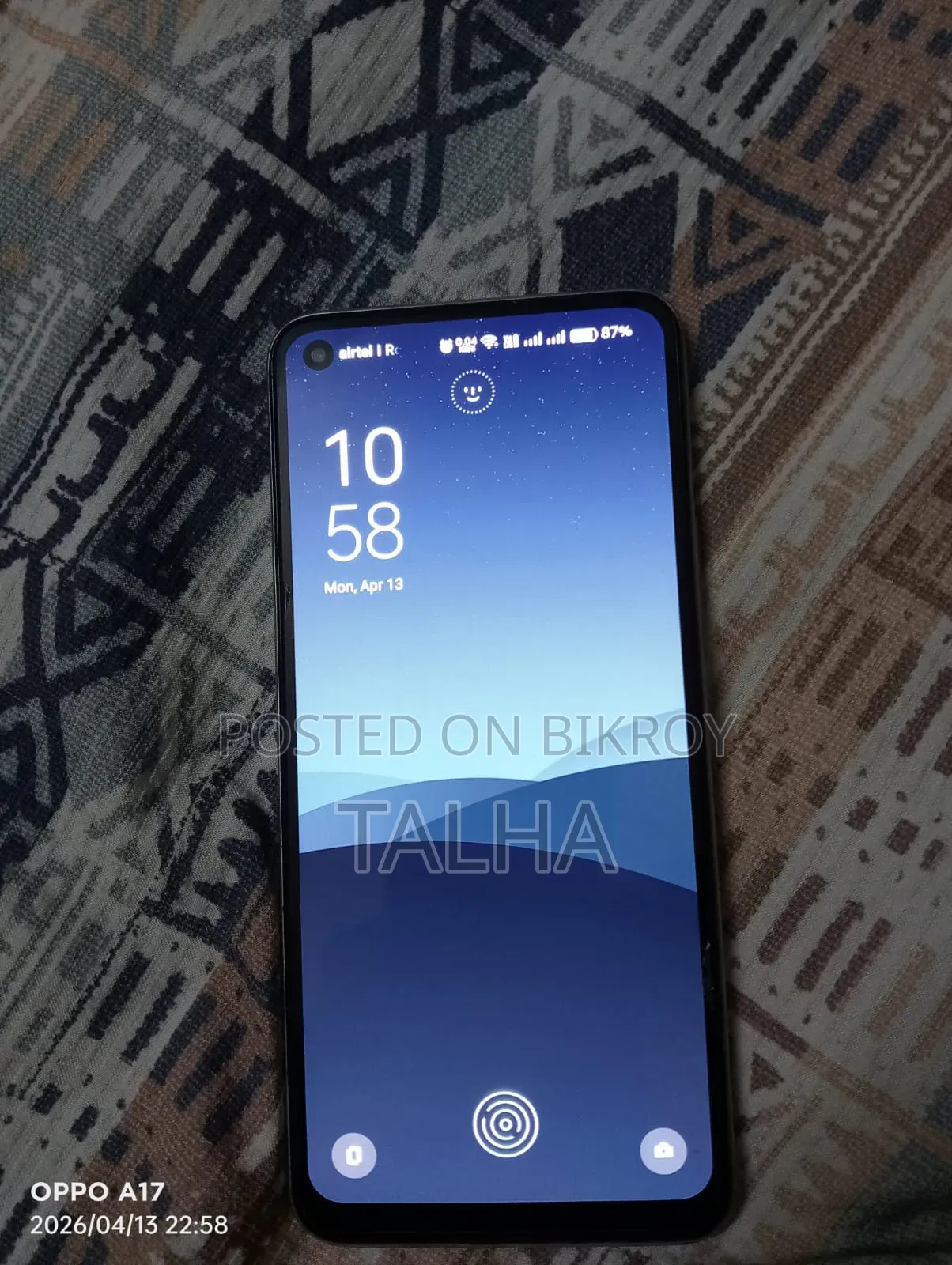 Realme 8 5G 128 GB Silver