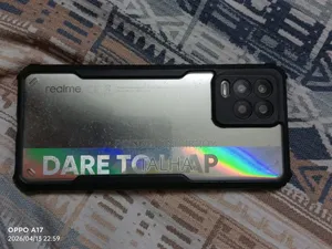 Realme 8 5G 128 GB Silver