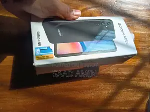 New Samsung Galaxy A05s 128 GB Black