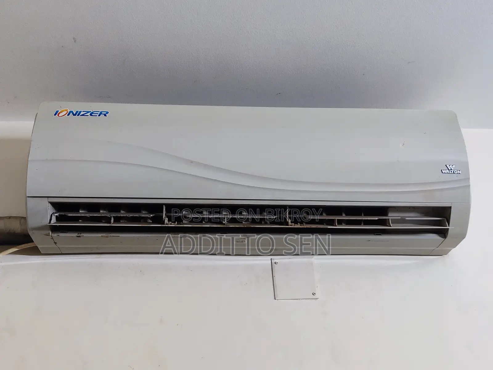 Walton 2 Ton Ionizer Non-Inverter AC