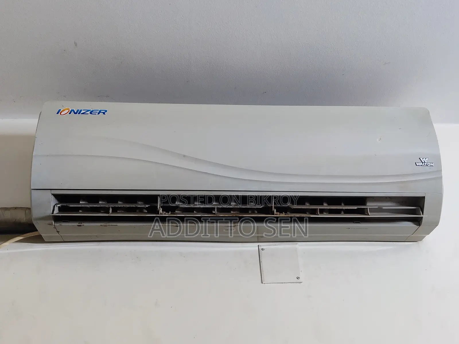 Walton 2 Ton Ionizer Non-Inverter AC