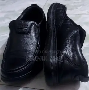 100% Original Cow Leather Shoes 42