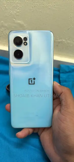 OnePlus Nord CE 5G ১২৮ জিবি ব্লু