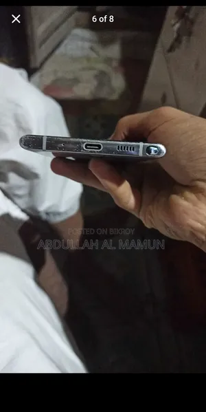 Samsung Galaxy Note 10 Plus 5G 512 GB Gray