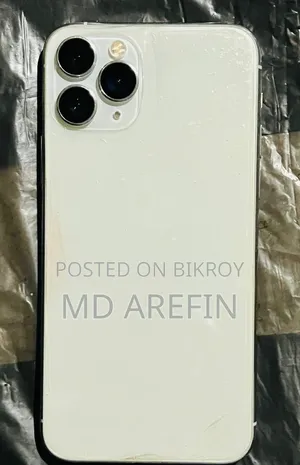 Apple iPhone 11 Pro 256 GB White