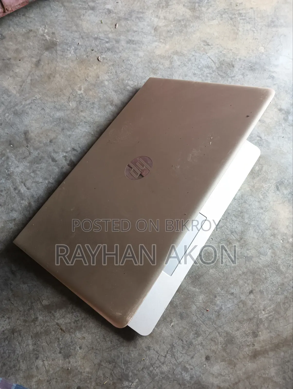 Laptop HP Pavilion 15 8GB Intel Core I5 HDD 1T