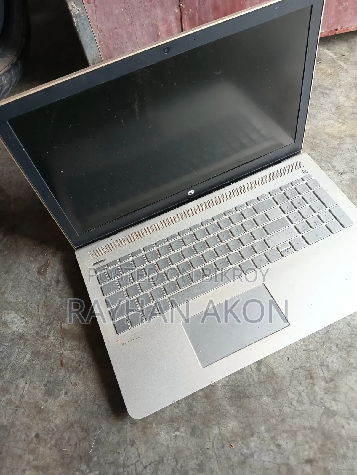 Laptop HP Pavilion 15 8GB Intel Core I5 HDD 1T