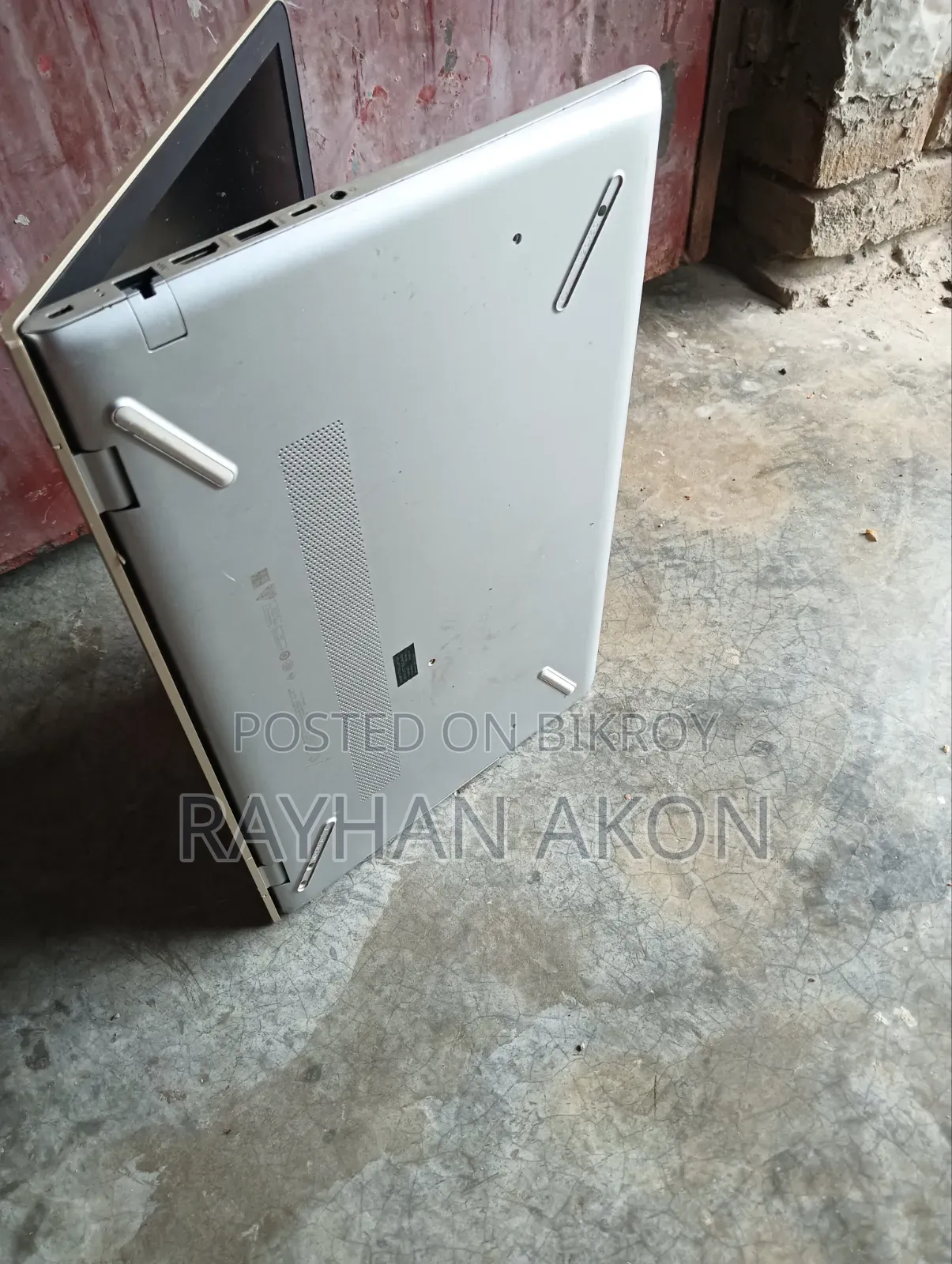 Laptop HP Pavilion 15 8GB Intel Core I5 HDD 1T