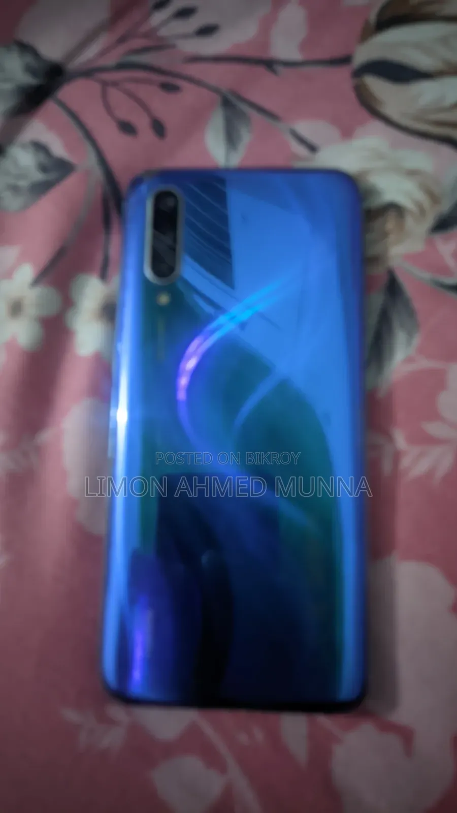 শাওমি মি ৯ লাইট ১২৮ জিবি ব্লু