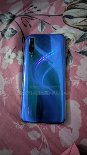 শাওমি মি ৯ লাইট ১২৮ জিবি ব্লু