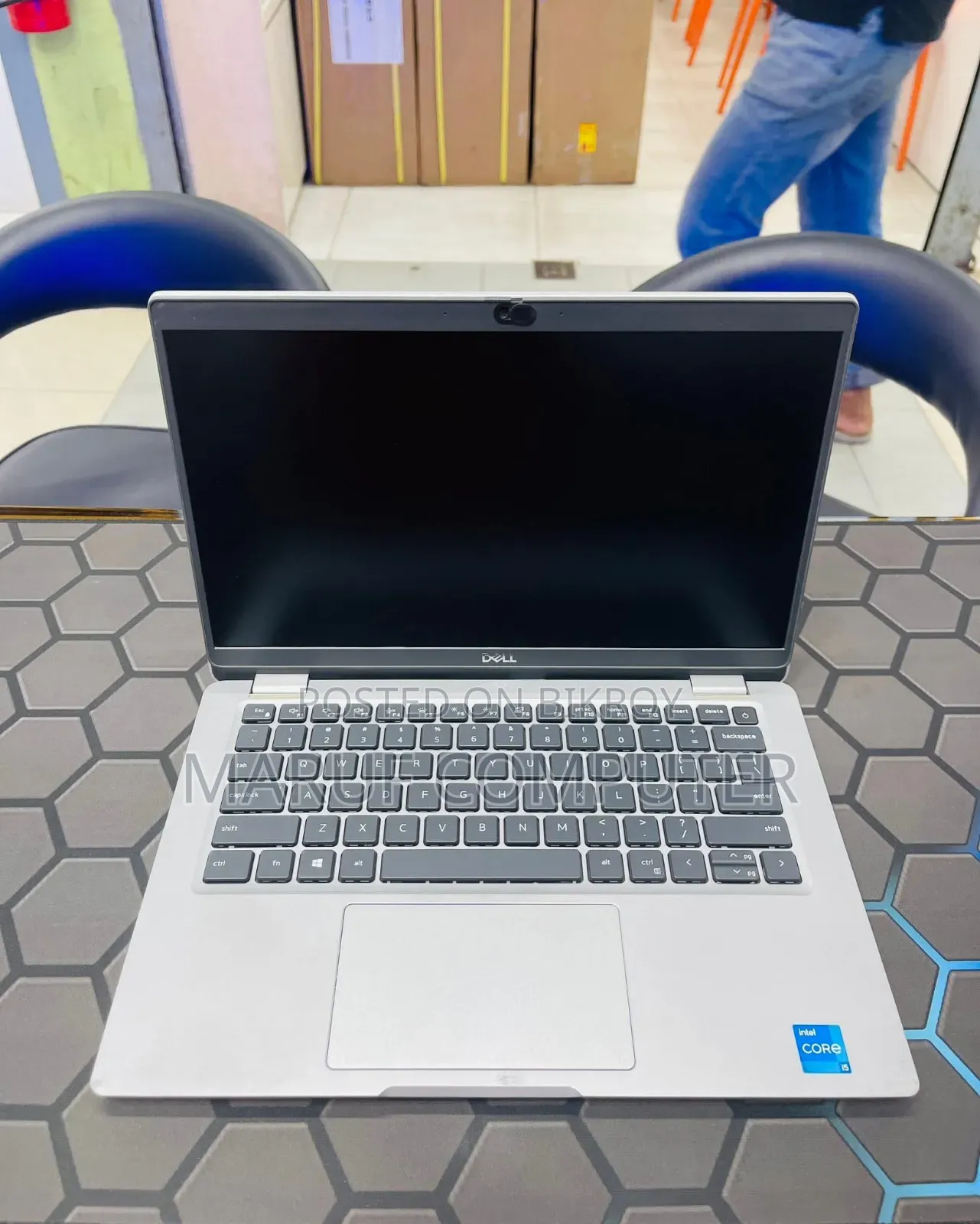 Laptop Dell Latitude 7490 16GB Intel Core I5 SSD 256GB