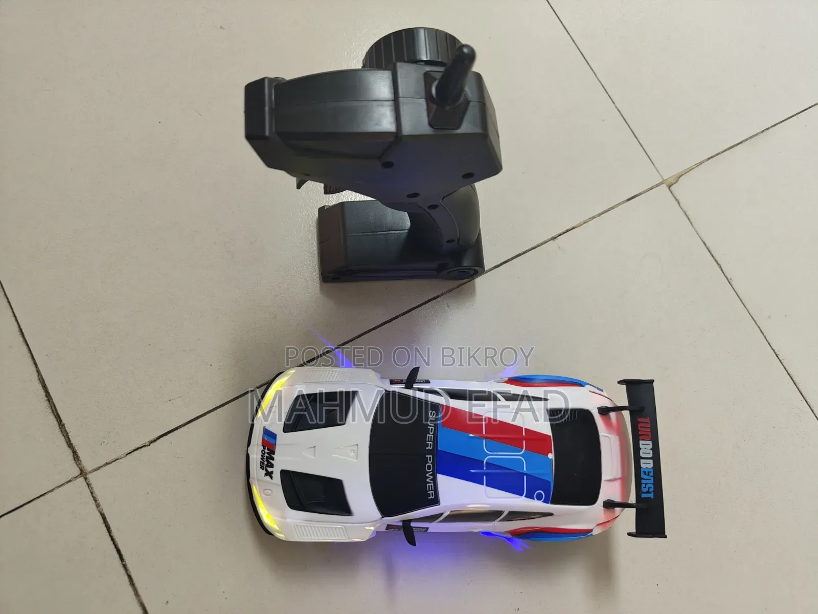 Rc Drift Car 4wd 1:24 Scale