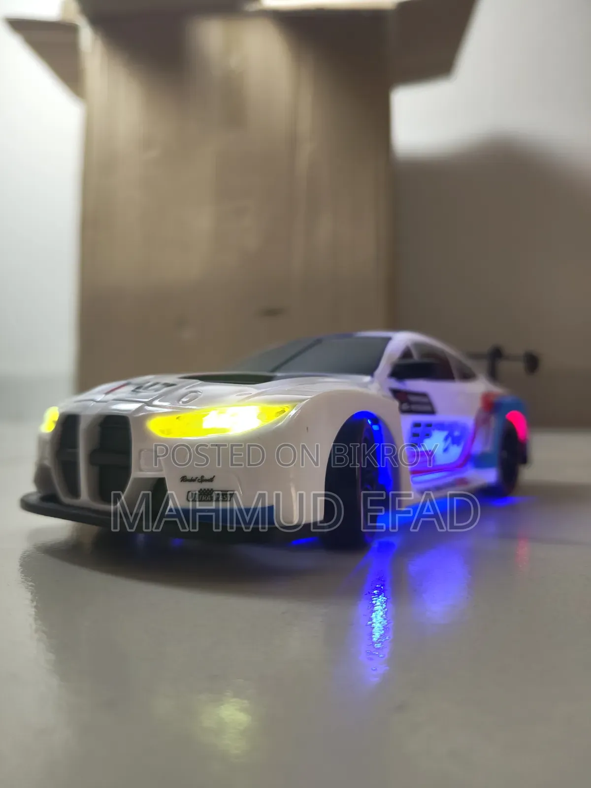 Rc Drift Car 4wd 1:24 Scale