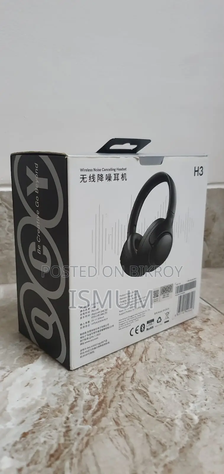 Qcy H3 Headphone