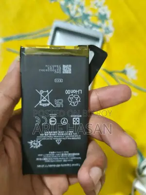 Google Pixel 6 Battery